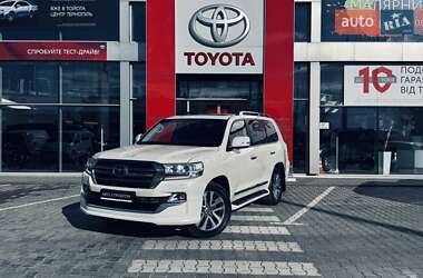Toyota Land Cruiser 2019 Toyota Land Cruiser 2019