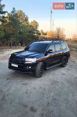 Toyota Land Cruiser 2008