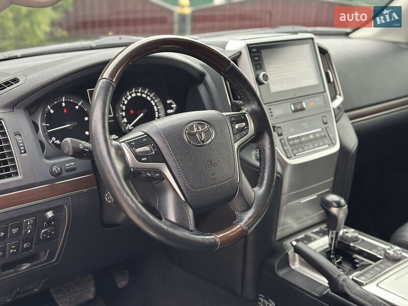 Позашляховик / Кросовер Toyota Land Cruiser 2019 в Вінниці