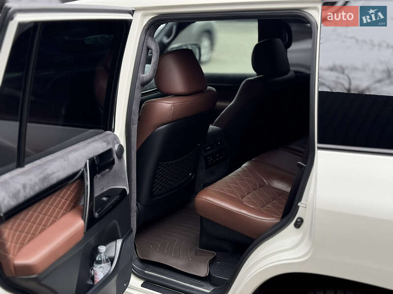 Позашляховик / Кросовер Toyota Land Cruiser 2016 в Києві