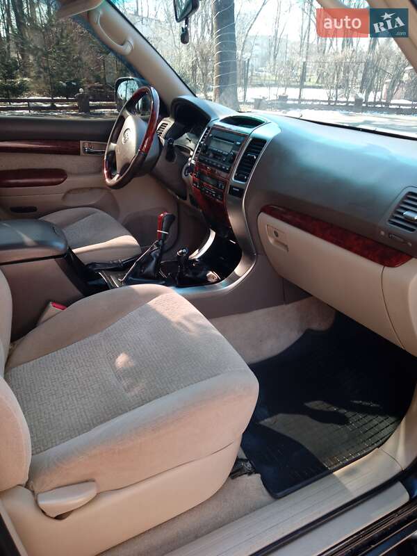 Внедорожник / Кроссовер Toyota Land Cruiser 2007 в Самборе