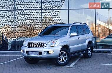 Внедорожник / Кроссовер Toyota Land Cruiser 2008 в Киеве