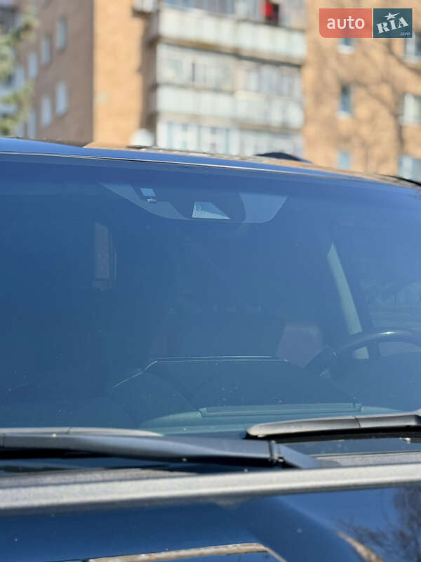 Внедорожник / Кроссовер Toyota Land Cruiser 2017 в Лубнах