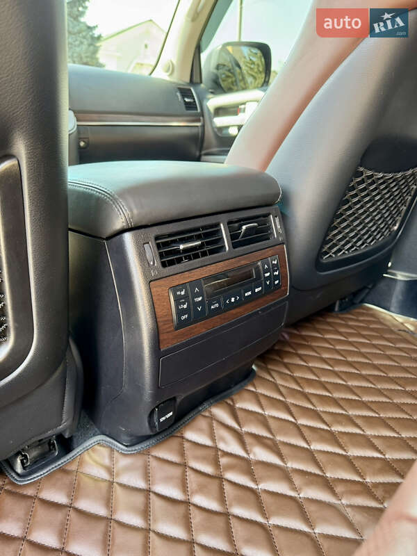 Внедорожник / Кроссовер Toyota Land Cruiser 2017 в Лубнах