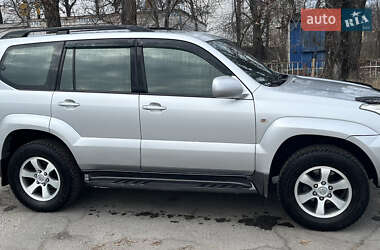 Внедорожник / Кроссовер Toyota Land Cruiser 2007 в 