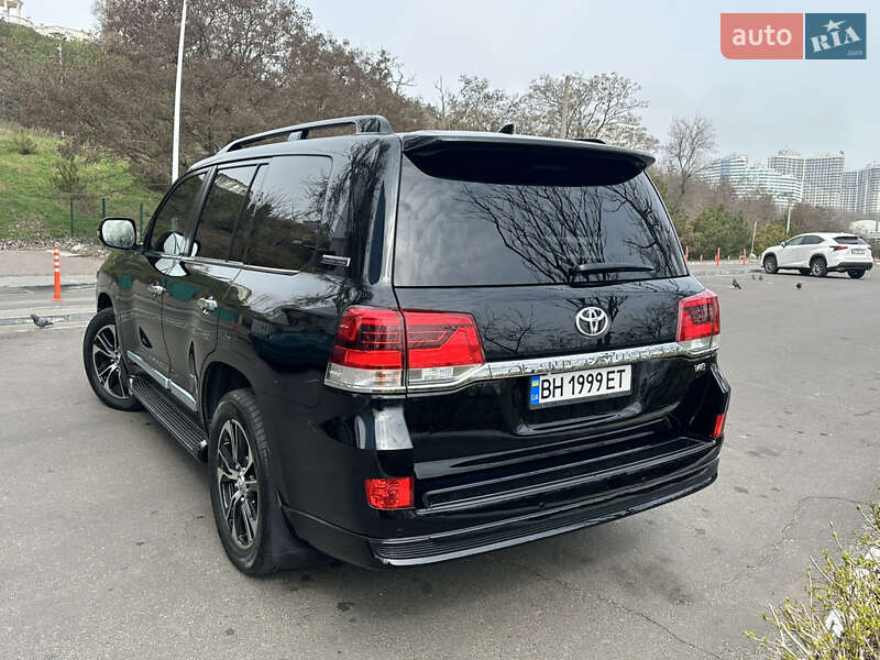 Внедорожник / Кроссовер Toyota Land Cruiser 2019 в Одессе