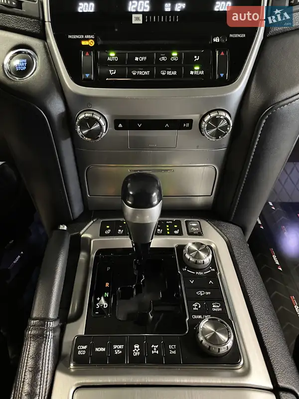 Toyota Land Cruiser 2017