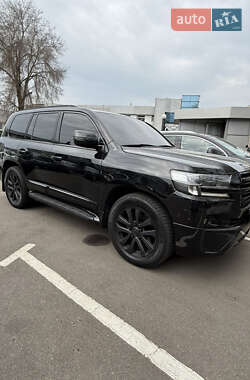 Toyota Land Cruiser 2008