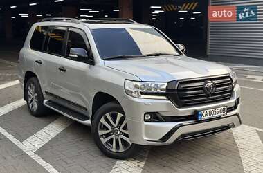 Toyota Land Cruiser 2016 Toyota Land Cruiser 2016