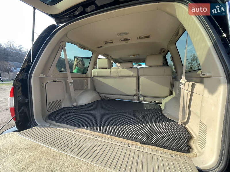 Внедорожник / Кроссовер Toyota Land Cruiser 2006 в Черкассах
