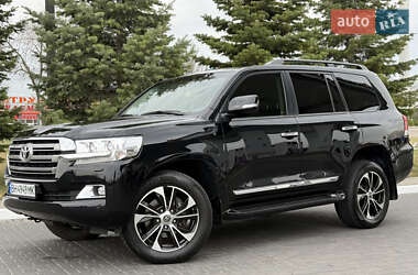 Позашляховик / Кросовер Toyota Land Cruiser 2020 в Одесі