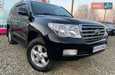 Toyota Land Cruiser 2011 Toyota Land Cruiser 2011