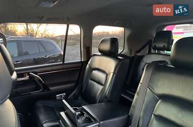 Внедорожник / Кроссовер Toyota Land Cruiser 2011 в 