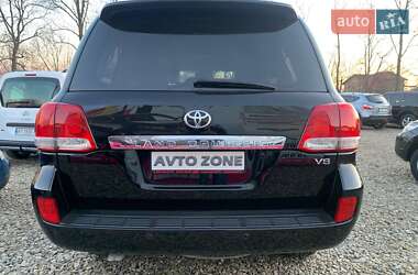 Внедорожник / Кроссовер Toyota Land Cruiser 2011 в 