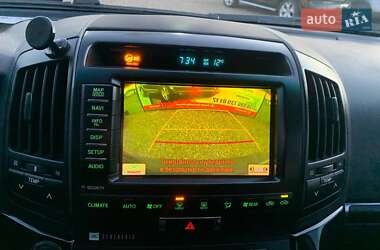 Внедорожник / Кроссовер Toyota Land Cruiser 2011 в 
