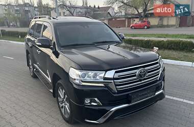 Внедорожник / Кроссовер Toyota Land Cruiser 2018 в Одессе