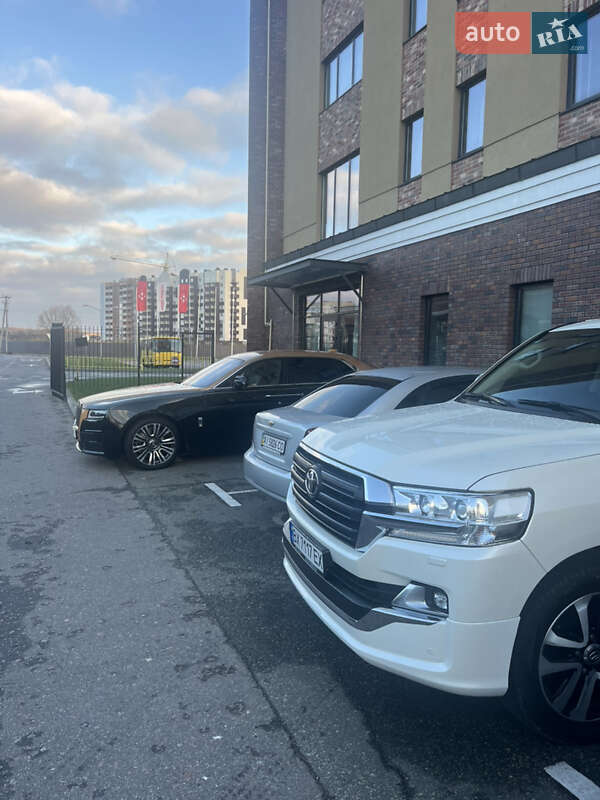 Внедорожник / Кроссовер Toyota Land Cruiser 2019 в Хмельницком