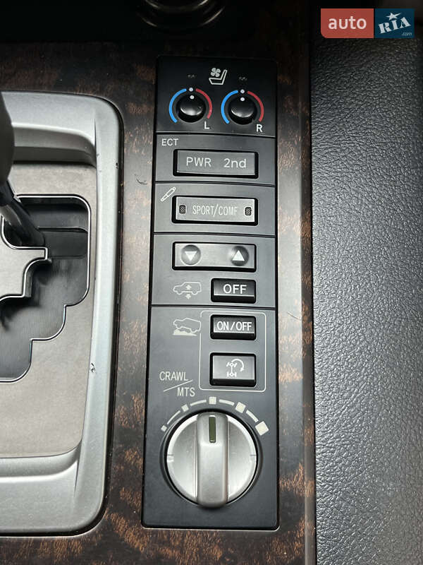 Внедорожник / Кроссовер Toyota Land Cruiser 2012 в Одессе