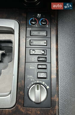 Внедорожник / Кроссовер Toyota Land Cruiser 2012 в 