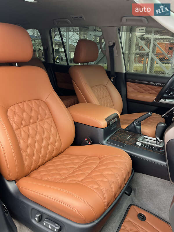 Внедорожник / Кроссовер Toyota Land Cruiser 2012 в Одессе