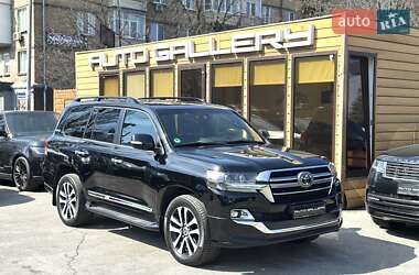 Toyota Land Cruiser 2019 Toyota Land Cruiser 2019