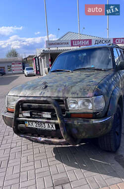 Внедорожник / Кроссовер Toyota Land Cruiser 1994 в 
