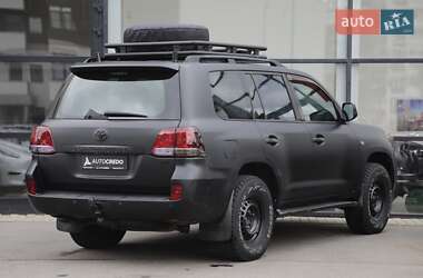 Внедорожник / Кроссовер Toyota Land Cruiser 2008 в 