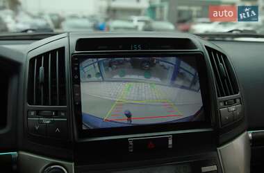 Внедорожник / Кроссовер Toyota Land Cruiser 2008 в 