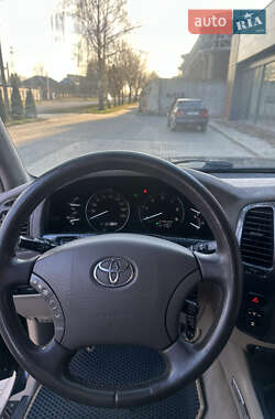Позашляховик / Кросовер Toyota Land Cruiser 2005 в 