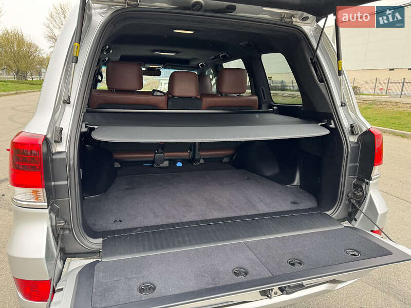 Внедорожник / Кроссовер Toyota Land Cruiser 2016 в Киеве