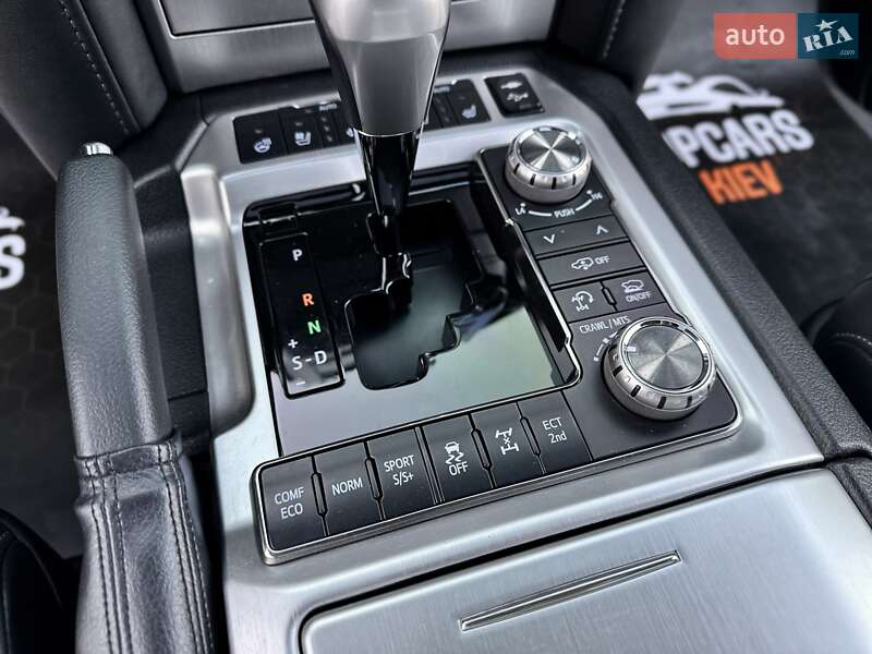 Позашляховик / Кросовер Toyota Land Cruiser 2019 в Києві