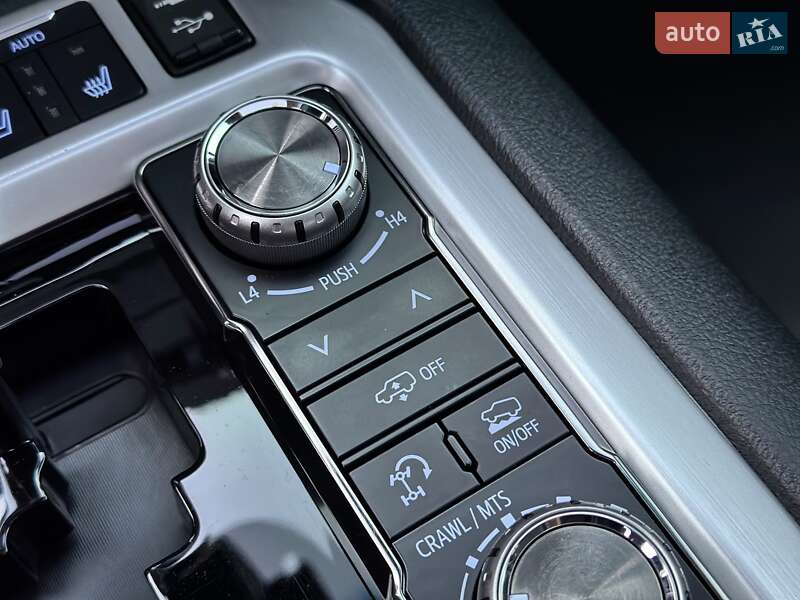 Позашляховик / Кросовер Toyota Land Cruiser 2019 в Києві