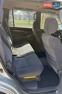 Внедорожник / Кроссовер Toyota Land Cruiser 2008 в 