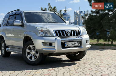 Внедорожник / Кроссовер Toyota Land Cruiser 2008 в 