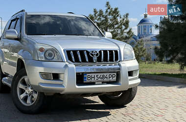 Внедорожник / Кроссовер Toyota Land Cruiser 2008 в 