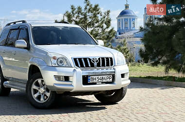 Внедорожник / Кроссовер Toyota Land Cruiser 2008 в 