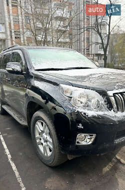Toyota Land Cruiser 2010 Toyota Land Cruiser 2010