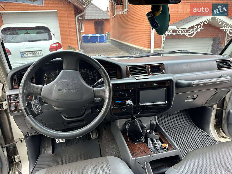 Внедорожник / Кроссовер Toyota Land Cruiser 1997 в Житомире