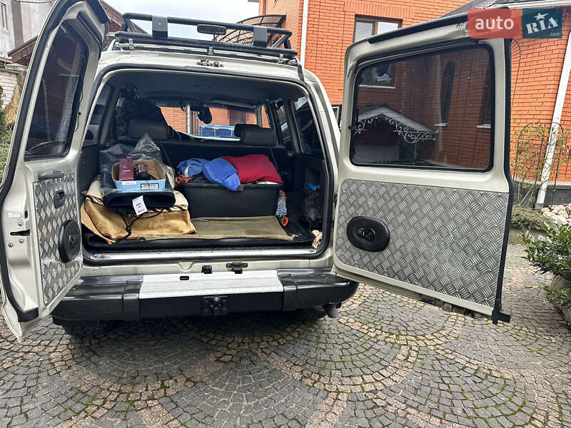 Внедорожник / Кроссовер Toyota Land Cruiser 1997 в Житомире