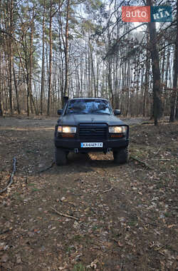 Внедорожник / Кроссовер Toyota Land Cruiser 1996 в 