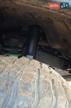 Внедорожник / Кроссовер Toyota Land Cruiser 1996 в 