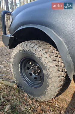 Внедорожник / Кроссовер Toyota Land Cruiser 1996 в 