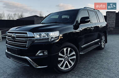 Toyota Land Cruiser 2018 Toyota Land Cruiser 2018