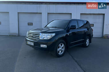 Внедорожник / Кроссовер Toyota Land Cruiser 2008 в 