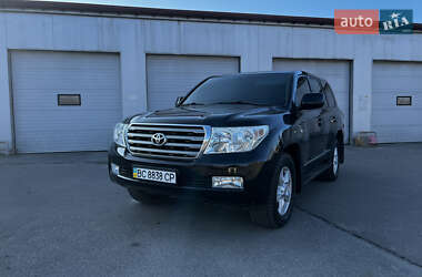 Внедорожник / Кроссовер Toyota Land Cruiser 2008 в 