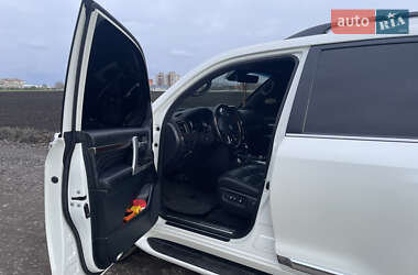 Toyota Land Cruiser 2020 Toyota Land Cruiser 2020