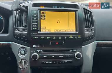 Внедорожник / Кроссовер Toyota Land Cruiser 2011 в 