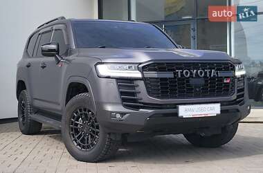 Toyota Land Cruiser 2022 Toyota Land Cruiser 2022