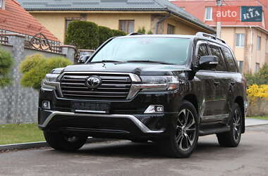 Toyota Land Cruiser 2017