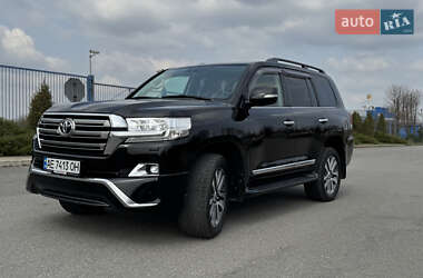 Toyota Land Cruiser 2016 Toyota Land Cruiser 2016
